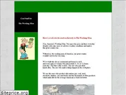 Sites similar to the-working-man.com