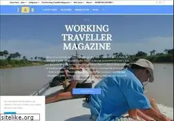 Sites similar to the-working-traveller.com