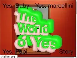 Sites similar to the-world-of-yes.com