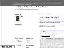 Sites similar to the-world-portal.blogspot.com