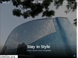 Sites similar to the-world.in