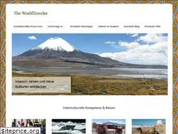 Sites similar to the-worldtraveler.com