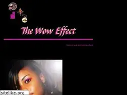 Sites similar to the-woweffect.com