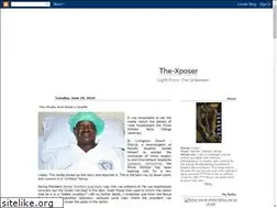Sites similar to the-xposer.blogspot.com
