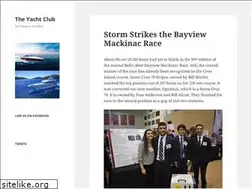 Sites similar to the-yacht-club.org