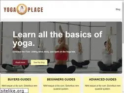 Sites similar to the-yoga-place.com