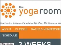 Sites similar to the-yoga-room.com