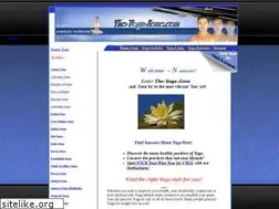 Sites similar to the-yoga-zone.com
