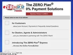 Sites similar to the-zero-plan.com