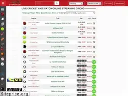 Sites similar to the.crichd.com