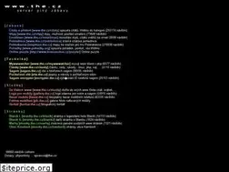 Sites similar to the.cz