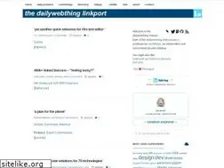 Sites similar to the.dailywebthing.com