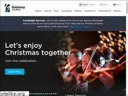 Sites similar to the.gateway.church