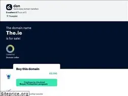 Sites similar to the.ie
