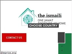 Sites similar to the.ismaili