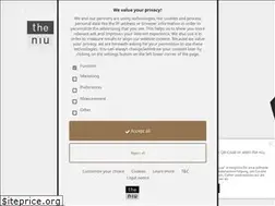 Sites similar to the.niu.de