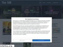 Sites similar to the100.nl