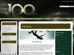 Sites similar to the100.wikidot.com