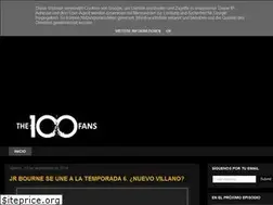 Sites similar to the100fans.blogspot.com