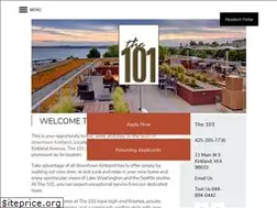 Sites similar to the101kirkland.com