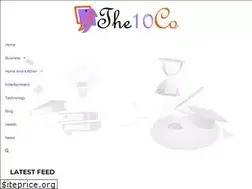 Sites similar to the10co.com