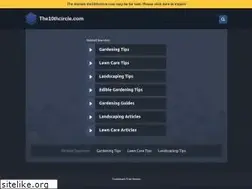 Sites similar to the10thcircle.com