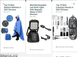 Sites similar to the11reviews.com