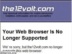 Sites similar to the12volt.com