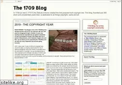 Sites similar to the1709blog.blogspot.com