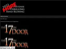 Sites similar to the17thdoor.com