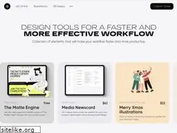 Sites similar to the18.design