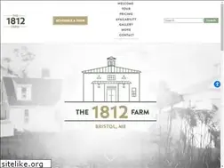 Sites similar to the1812farm.com