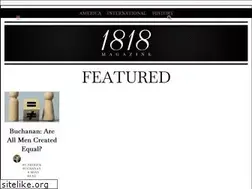 Sites similar to the1818.com