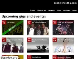 Sites similar to the1865.com