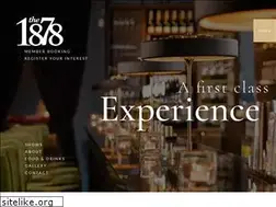 Sites similar to the1878.ie