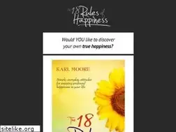 Sites similar to the18rules.com