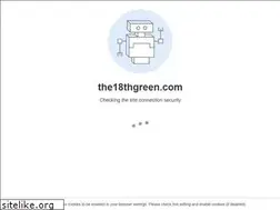 Sites similar to the18thgreen.com
