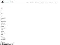 Sites similar to the19millionproject.com