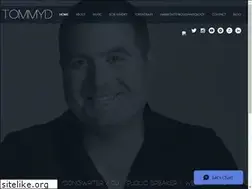 Sites similar to the1andonlytommyd.com