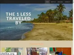 Sites similar to the1lesstraveledby.com