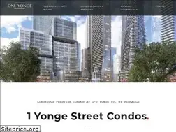 Sites similar to the1yongecondos.com