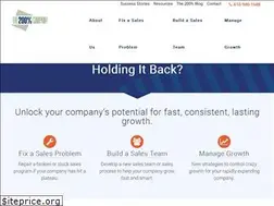 Sites similar to the200percentcompany.com