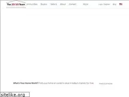 Sites similar to the2020team.com