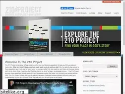 Sites similar to the210project.com
