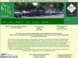 Sites similar to the211barandgrill.com