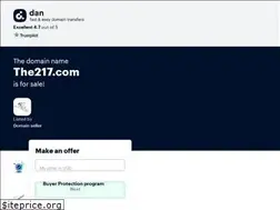 Sites similar to the217.com