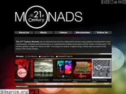 Sites similar to the21stcenturymonads.net