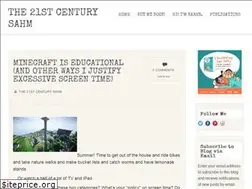 Sites similar to the21stcenturysahm.com
