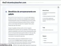 Sites similar to the21stcenturyteacher.com