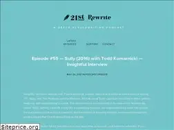 Sites similar to the21strewrite.com